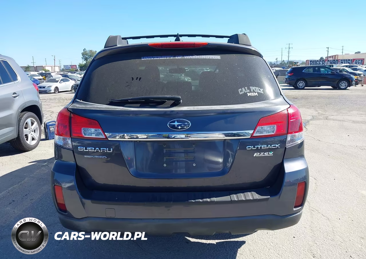 2011 Subaru Outback 2.5I Limited VIN:4S4BRBKC6B3404869 - 16