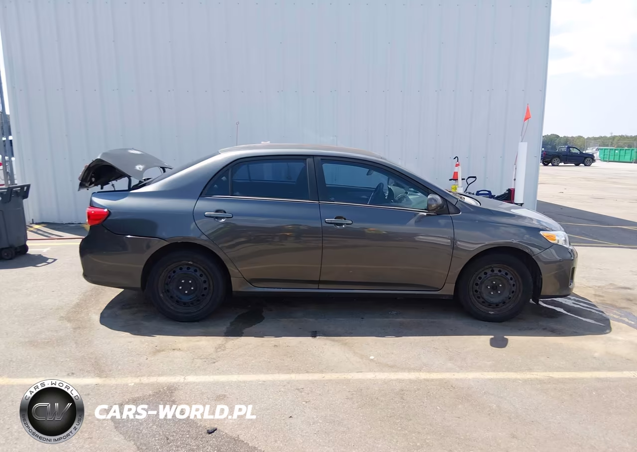 2012 Toyota Corolla Le VIN:2T1BU4EEXCC789650 - 13