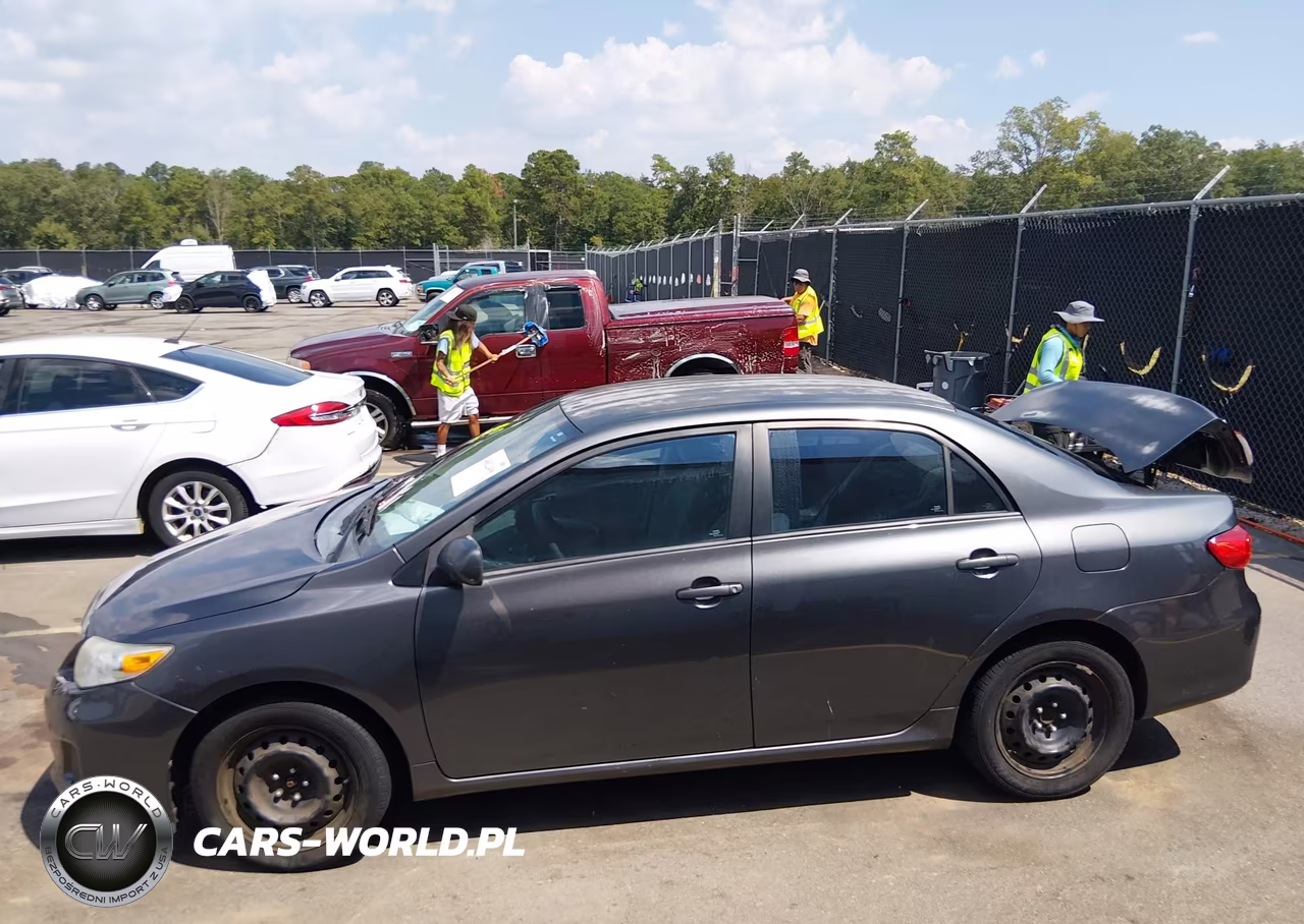 2012 Toyota Corolla Le VIN:2T1BU4EEXCC789650 - 14