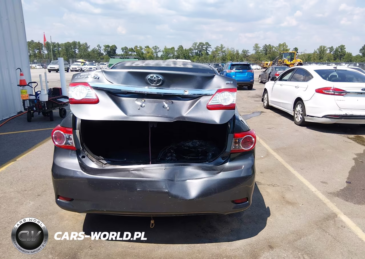 2012 Toyota Corolla Le VIN:2T1BU4EEXCC789650 - 16