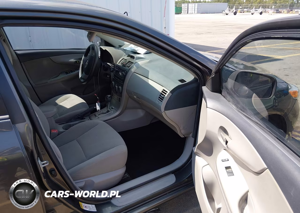 2012 Toyota Corolla Le VIN:2T1BU4EEXCC789650 - 5