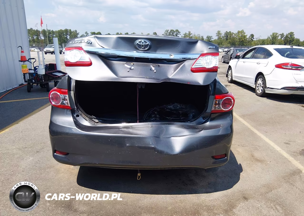 2012 Toyota Corolla Le VIN:2T1BU4EEXCC789650 - 6