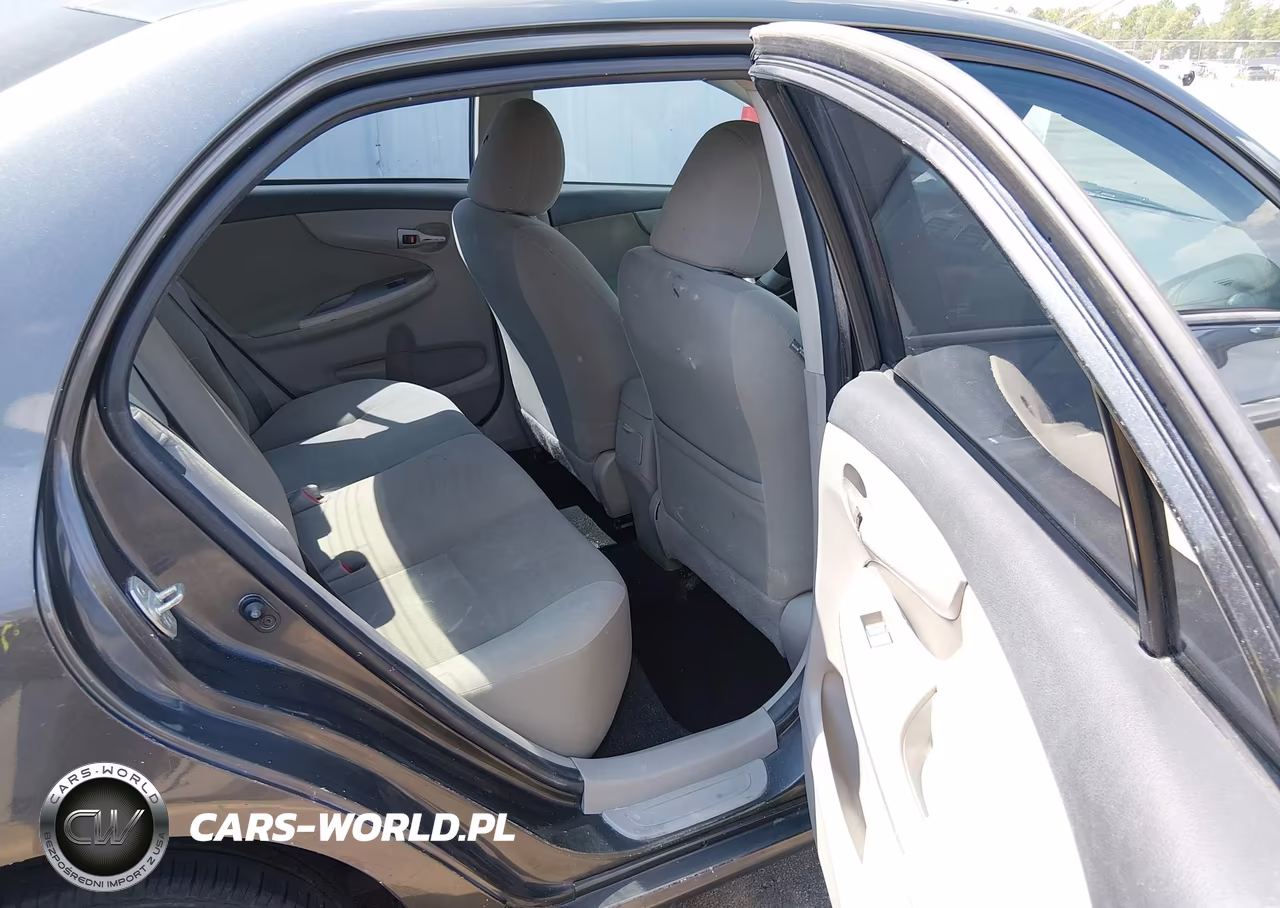 2012 Toyota Corolla Le VIN:2T1BU4EEXCC789650 - 8