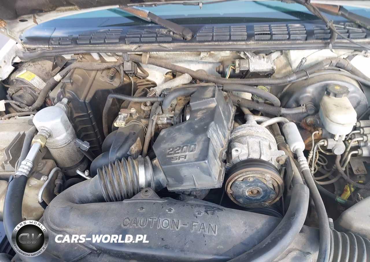 1998 Chevrolet S-10 Ls Fleetside VIN:1GCCS1440WK102289 - 10