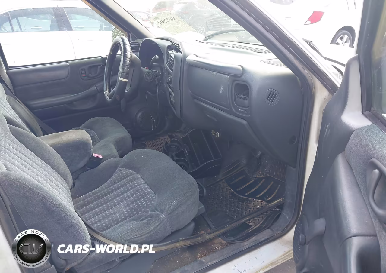 1998 Chevrolet S-10 Ls Fleetside VIN:1GCCS1440WK102289 - 5