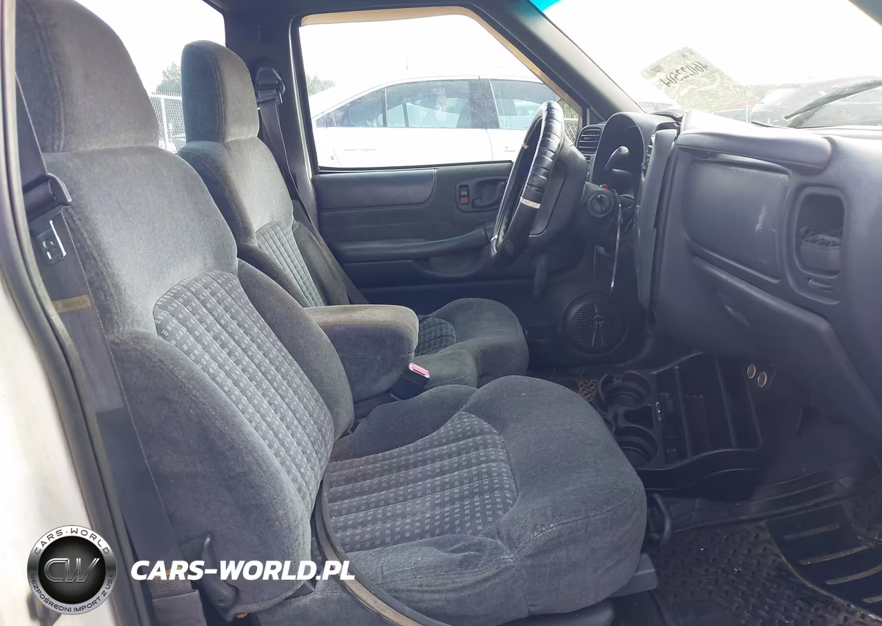 1998 Chevrolet S-10 Ls Fleetside VIN:1GCCS1440WK102289 - 8