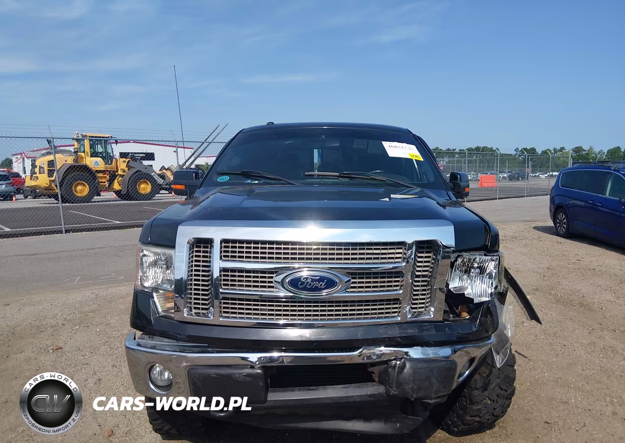 2012 Ford F-150 Lariat VIN:1FTFW1ETXCFB68750 - 12