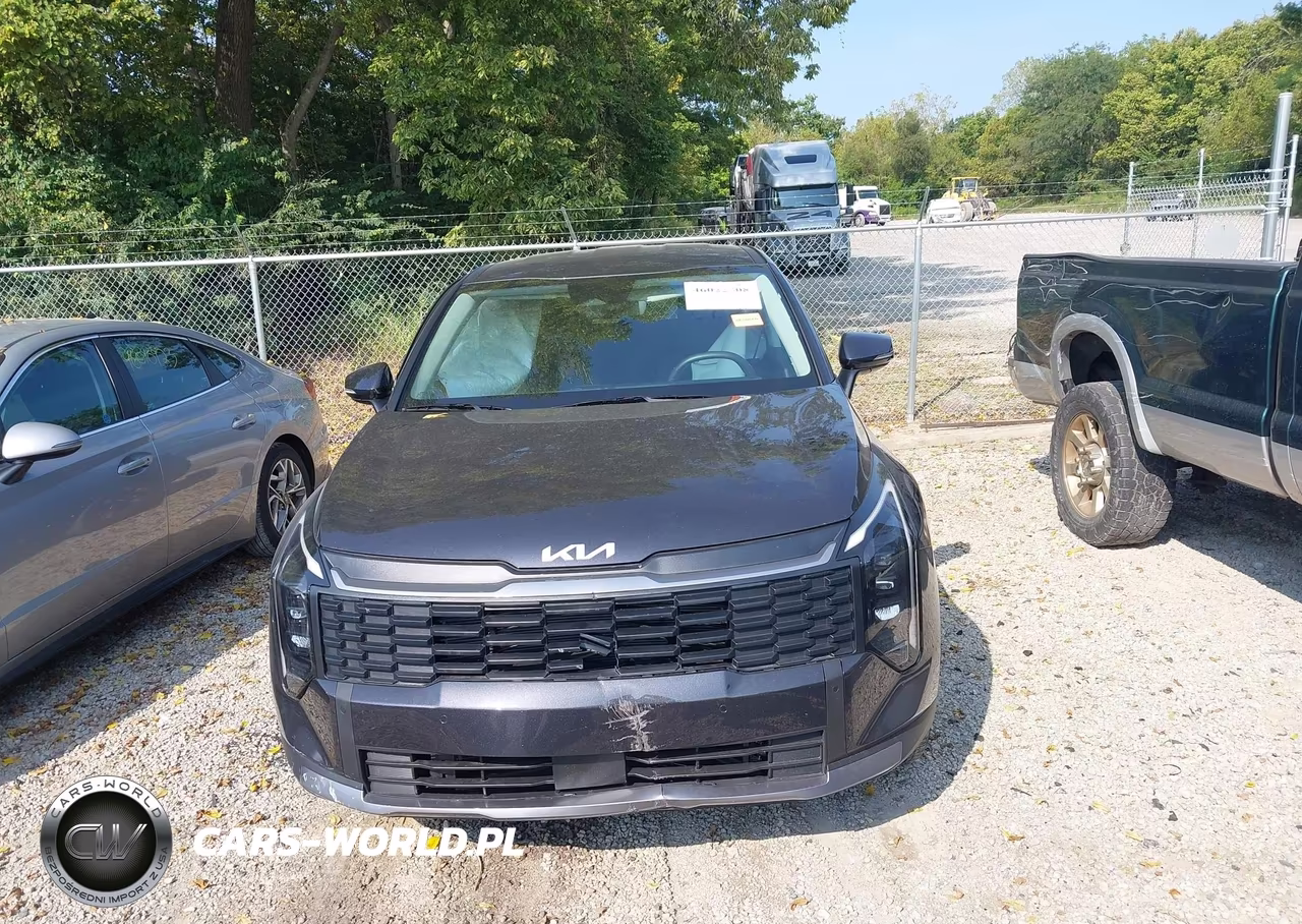2026 Kia Sportage Lx VIN:5XYK23DF9TG448755 - 12