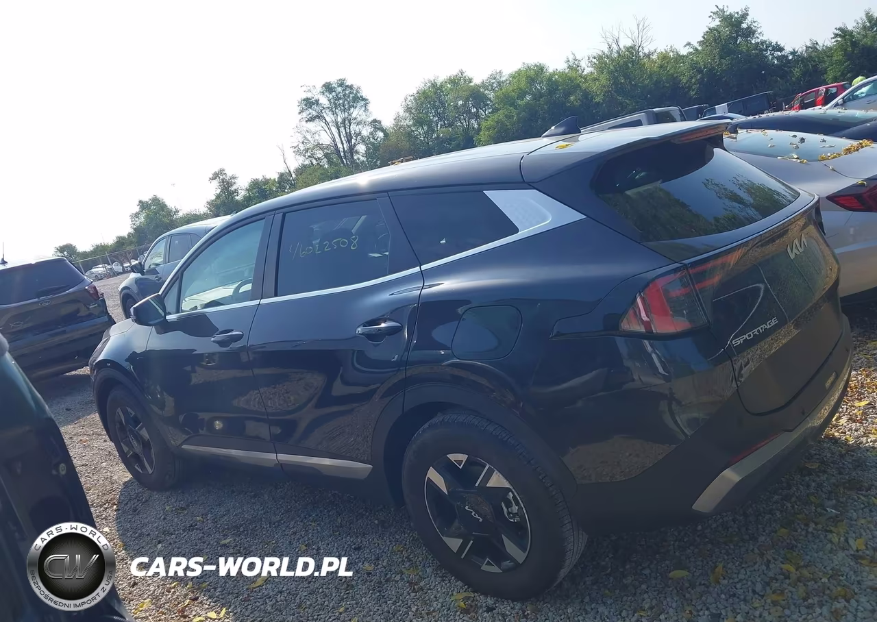 2026 Kia Sportage Lx VIN:5XYK23DF9TG448755 - 14