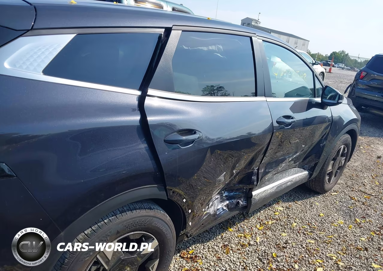 2026 Kia Sportage Lx VIN:5XYK23DF9TG448755 - 18