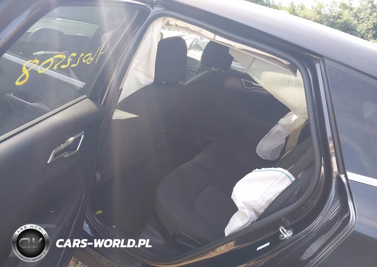 2026 Kia Sportage Lx VIN:5XYK23DF9TG448755 - 8