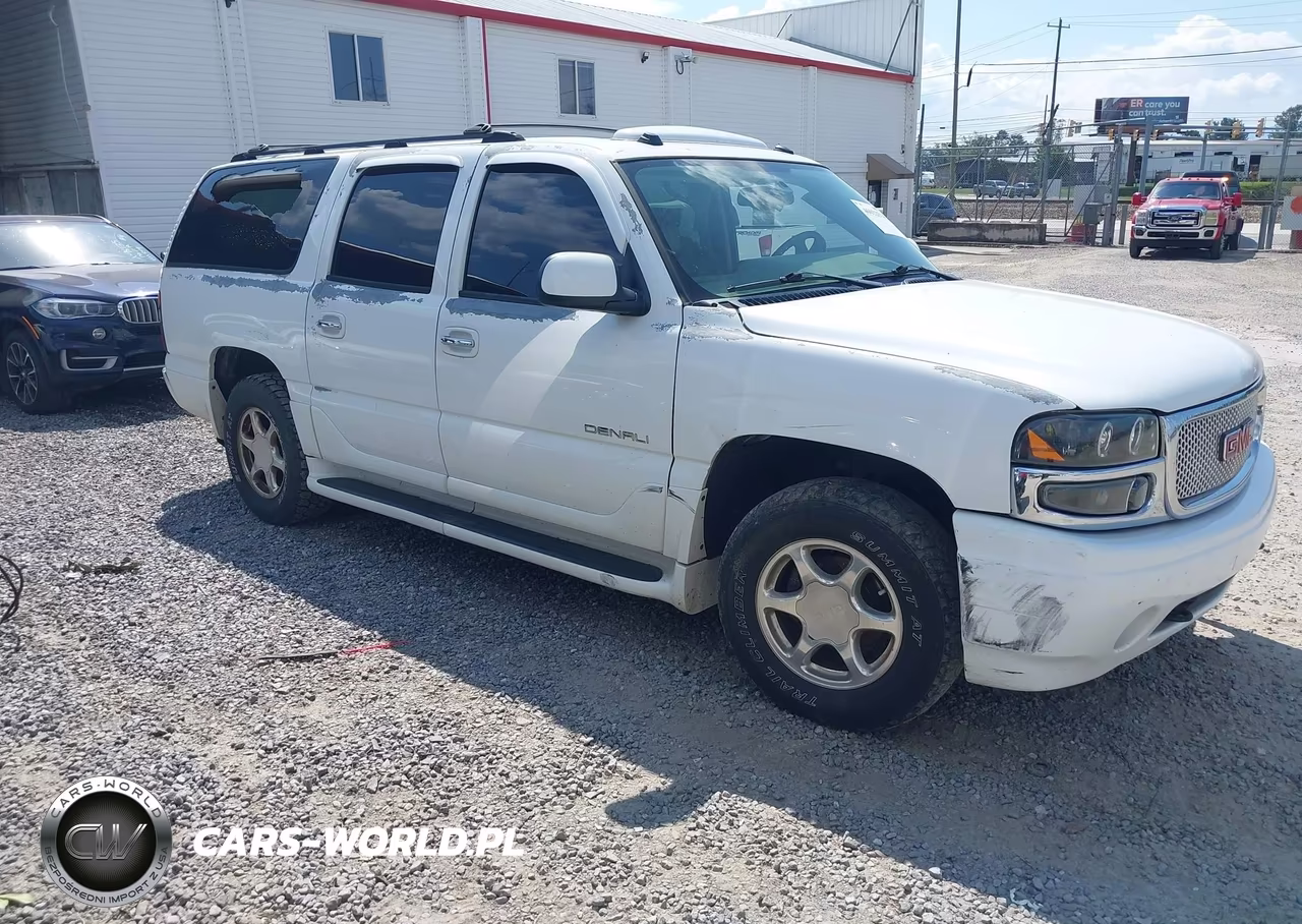 2004 GMC Yukon Xl 1500 Denali