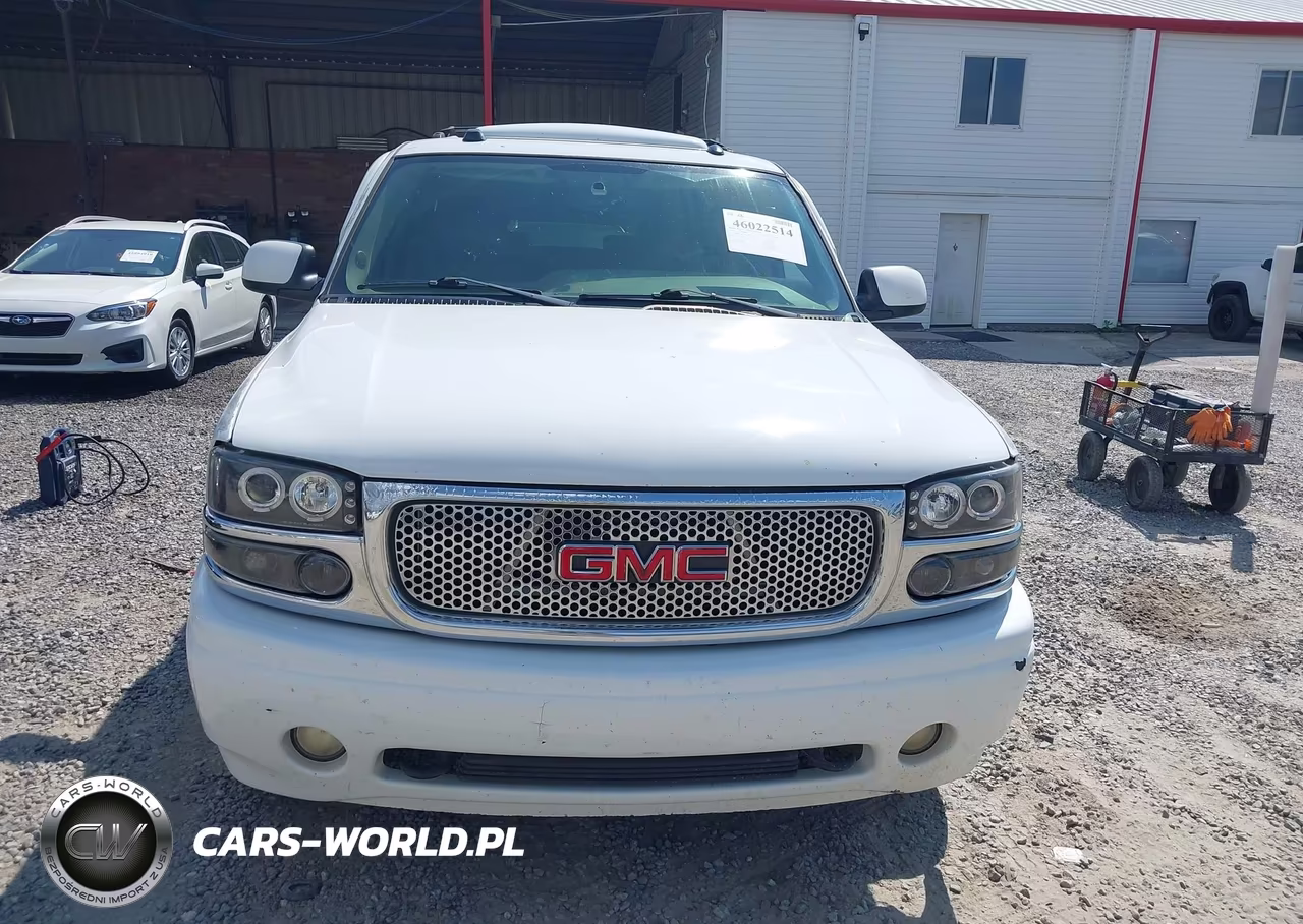 2004 GMC Yukon Xl 1500 Denali VIN:1GKFK66U74J286306 - 12