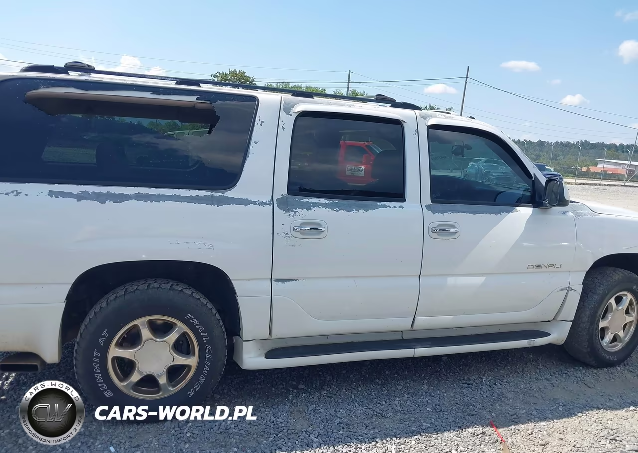 2004 GMC Yukon Xl 1500 Denali VIN:1GKFK66U74J286306 - 13