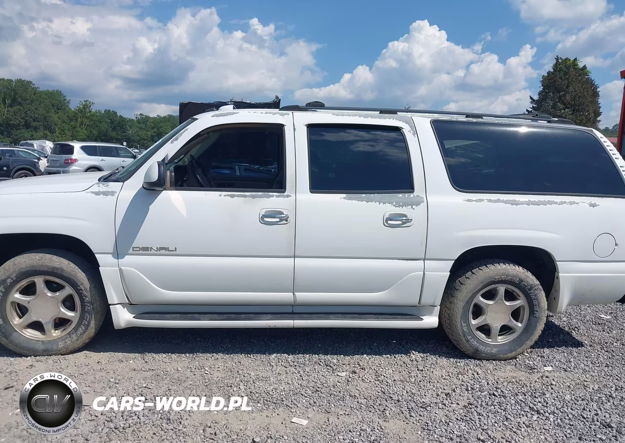 2004 GMC Yukon Xl 1500 Denali VIN:1GKFK66U74J286306 - 14