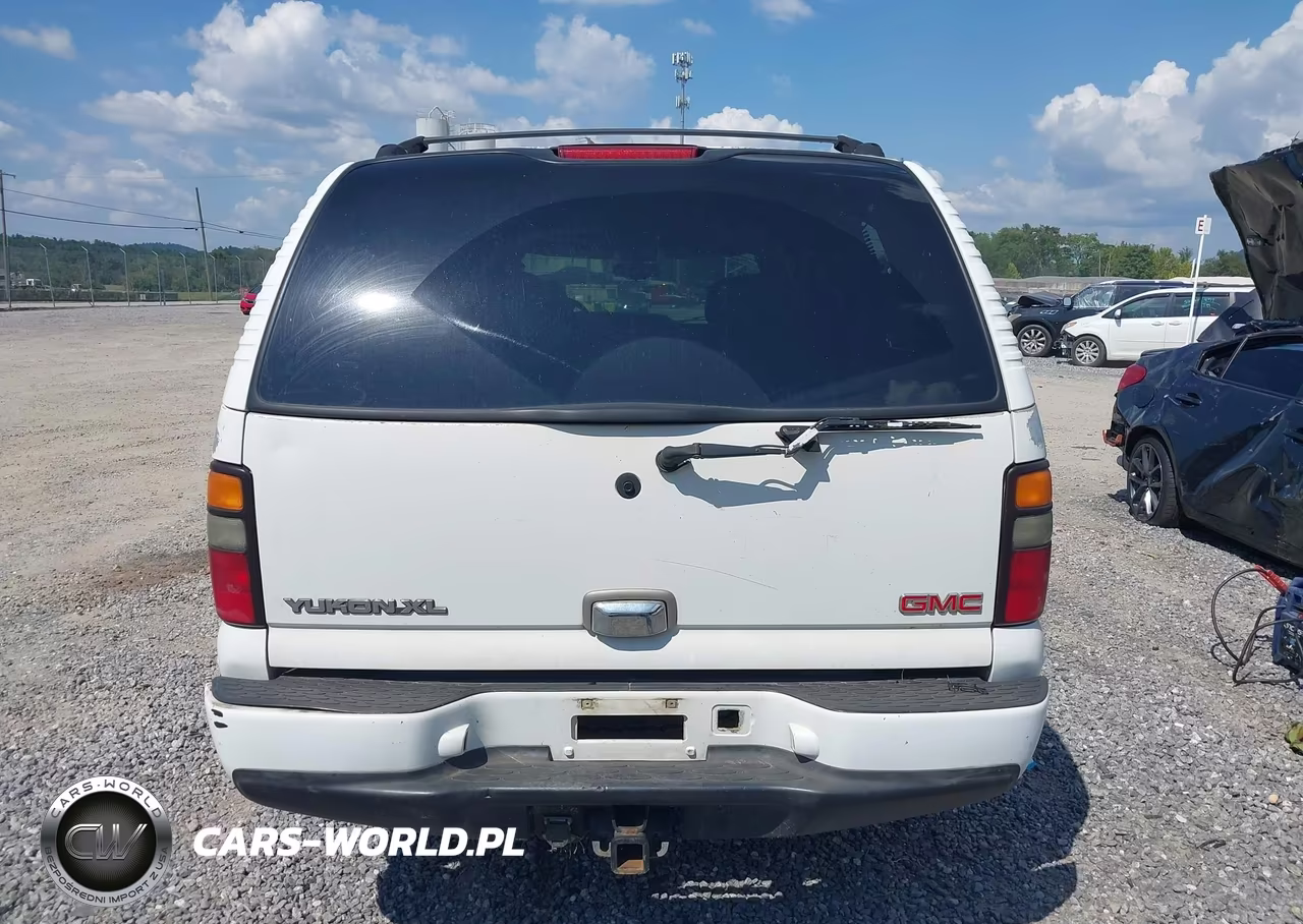 2004 GMC Yukon Xl 1500 Denali VIN:1GKFK66U74J286306 - 16