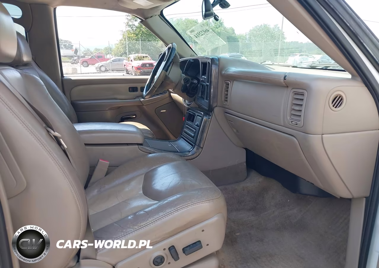 2004 GMC Yukon Xl 1500 Denali VIN:1GKFK66U74J286306 - 5