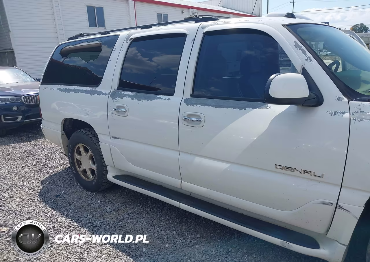 2004 GMC Yukon Xl 1500 Denali VIN:1GKFK66U74J286306 - 6