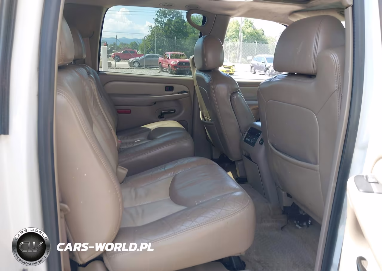 2004 GMC Yukon Xl 1500 Denali VIN:1GKFK66U74J286306 - 8