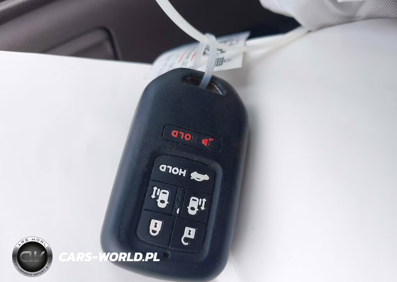 2015 Honda Odyssey Ex-L VIN:5FNRL5H6XFB011991 - 11