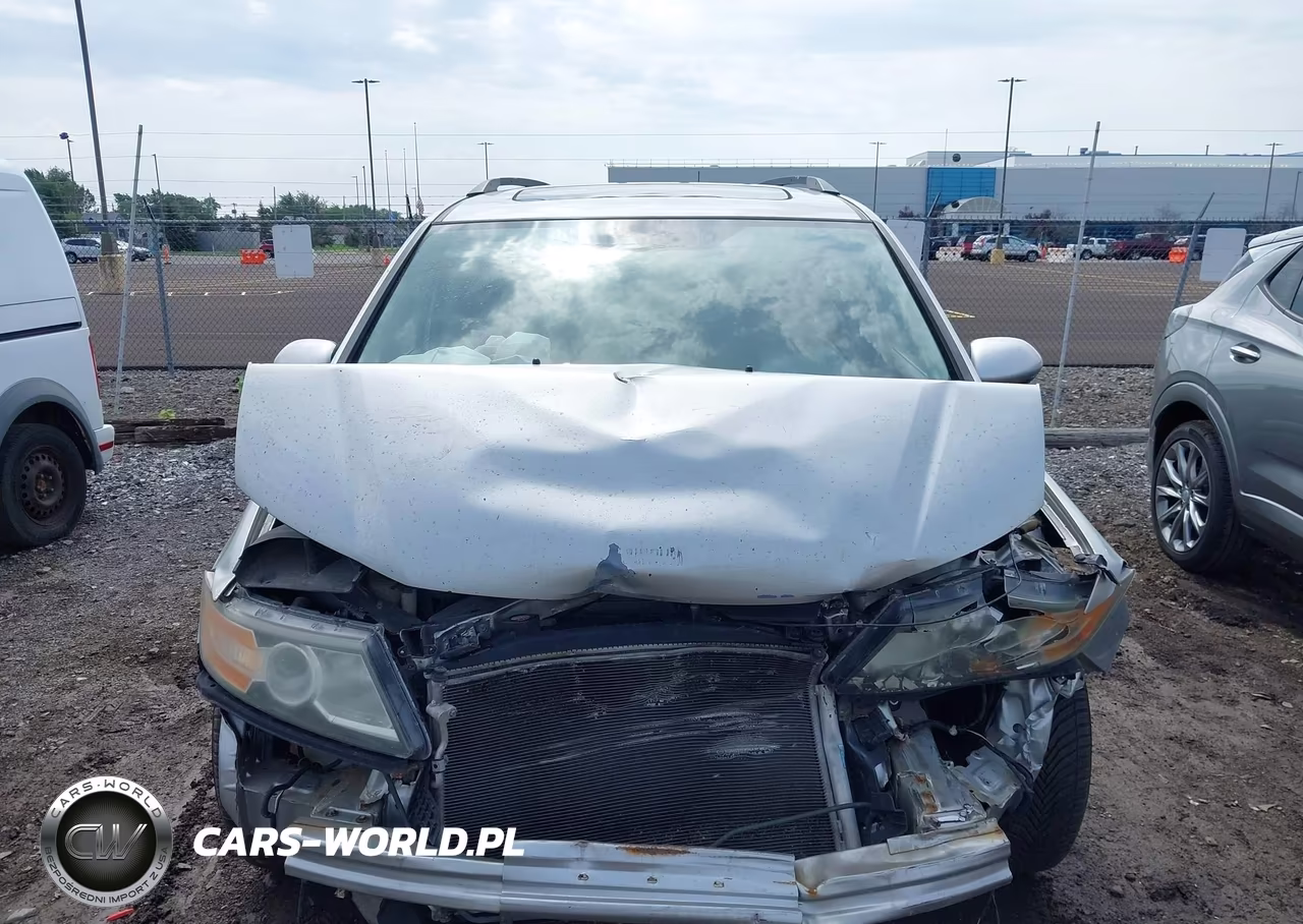 2015 Honda Odyssey Ex-L VIN:5FNRL5H6XFB011991 - 13