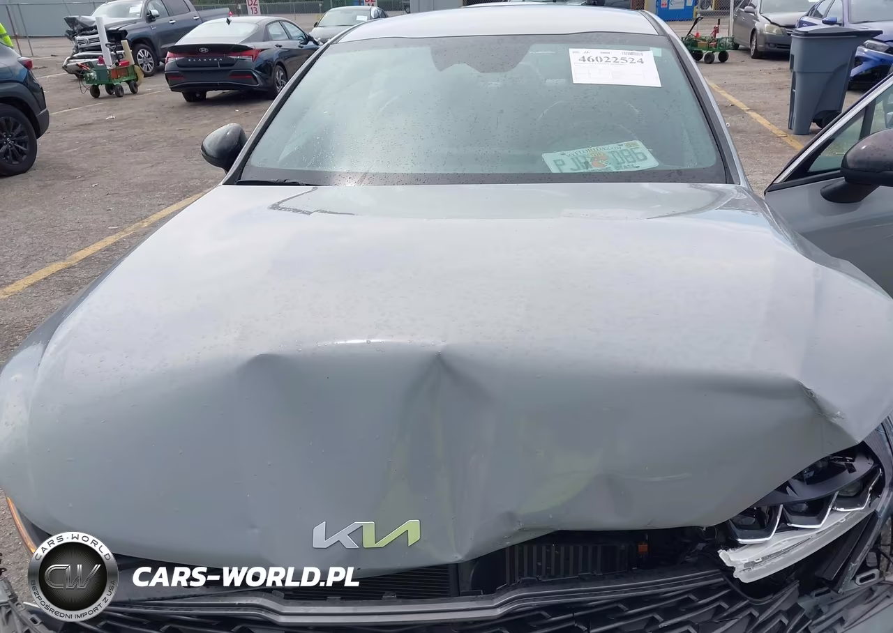 2024 Kia K5 Gt-Line VIN:5XXG64J24RG234268 - 10