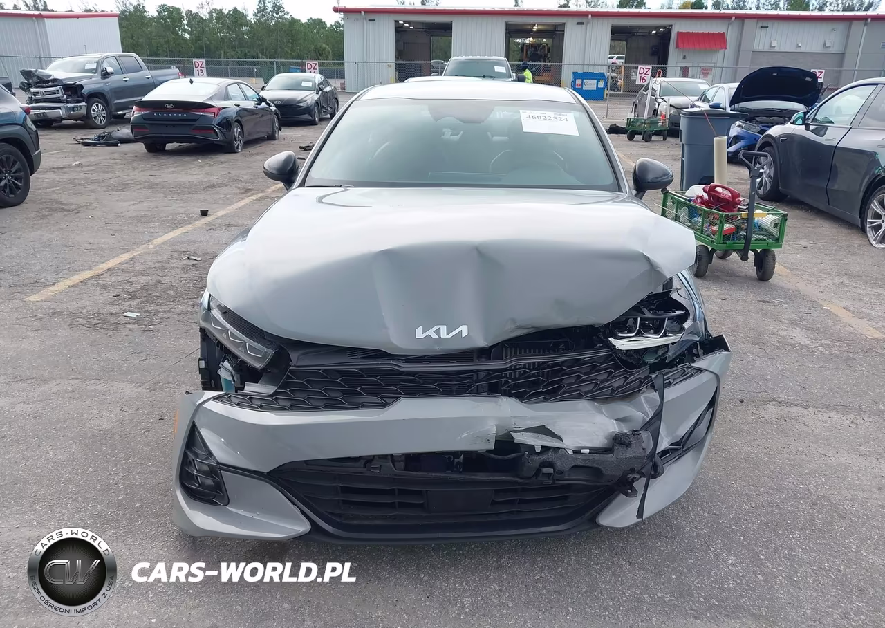 2024 Kia K5 Gt-Line VIN:5XXG64J24RG234268 - 12