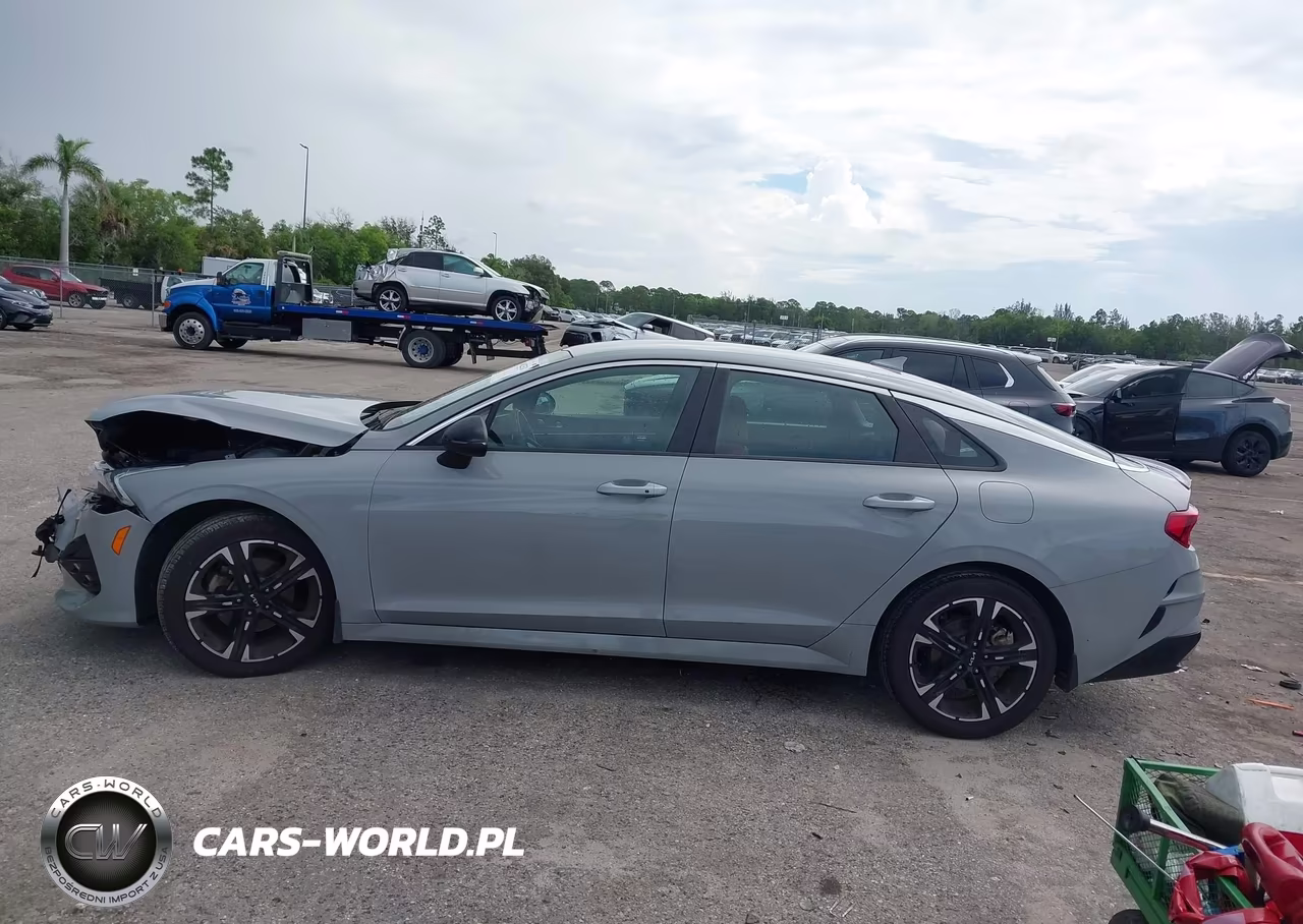 2024 Kia K5 Gt-Line VIN:5XXG64J24RG234268 - 14
