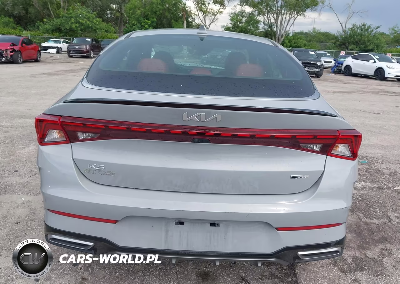 2024 Kia K5 Gt-Line VIN:5XXG64J24RG234268 - 16