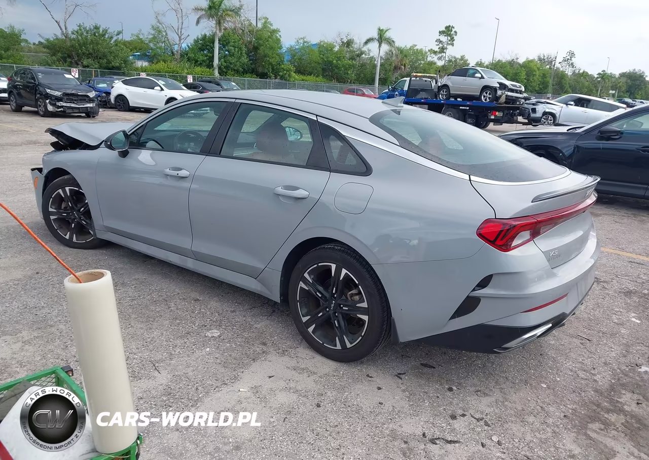 2024 Kia K5 Gt-Line VIN:5XXG64J24RG234268 - 3
