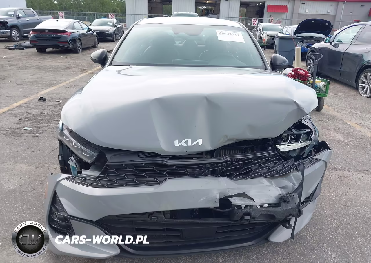 2024 Kia K5 Gt-Line VIN:5XXG64J24RG234268 - 6