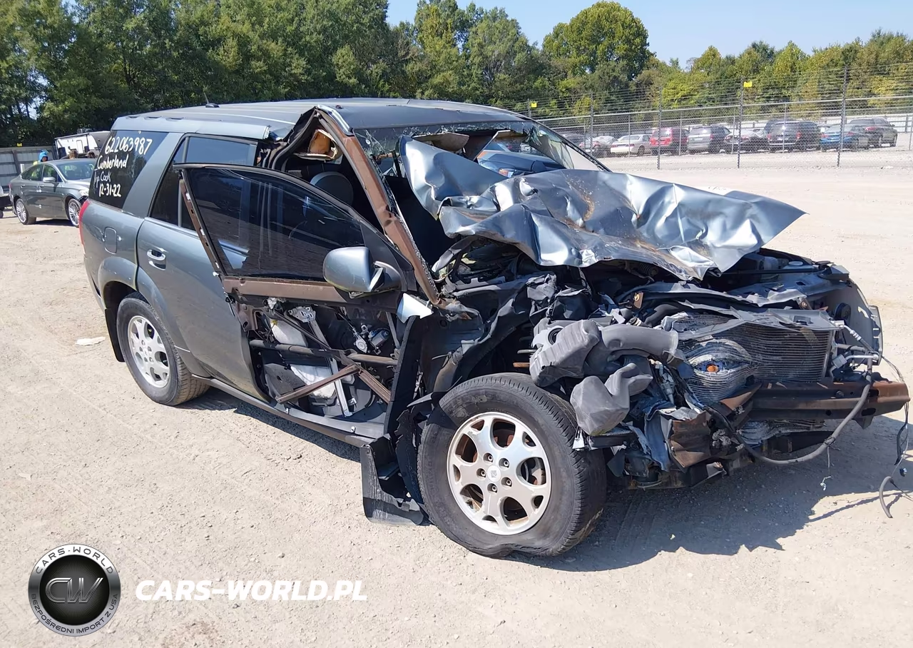 2006 Saturn Vue V6