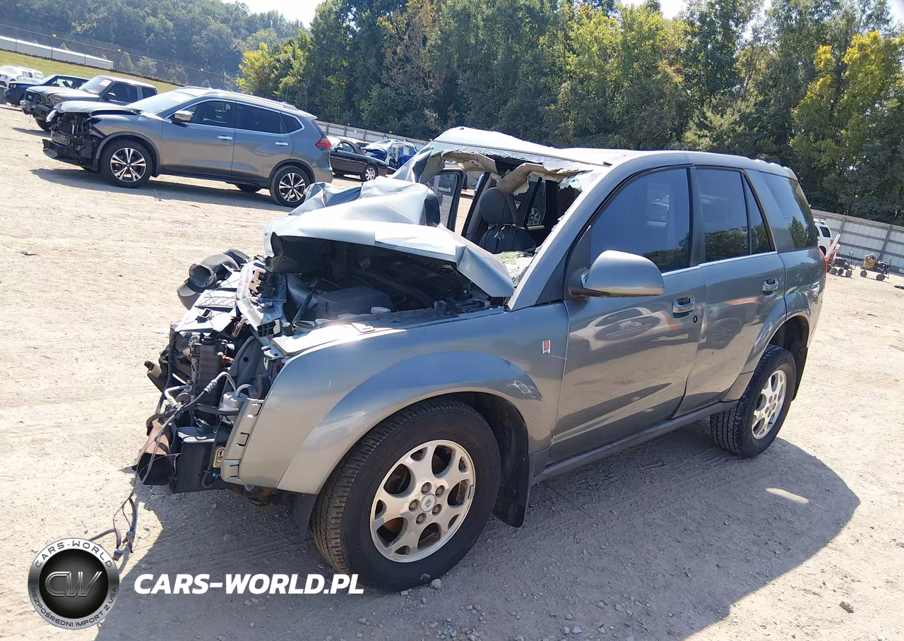 2006 Saturn Vue V6 VIN:5GZCZ53466S885444 - 2