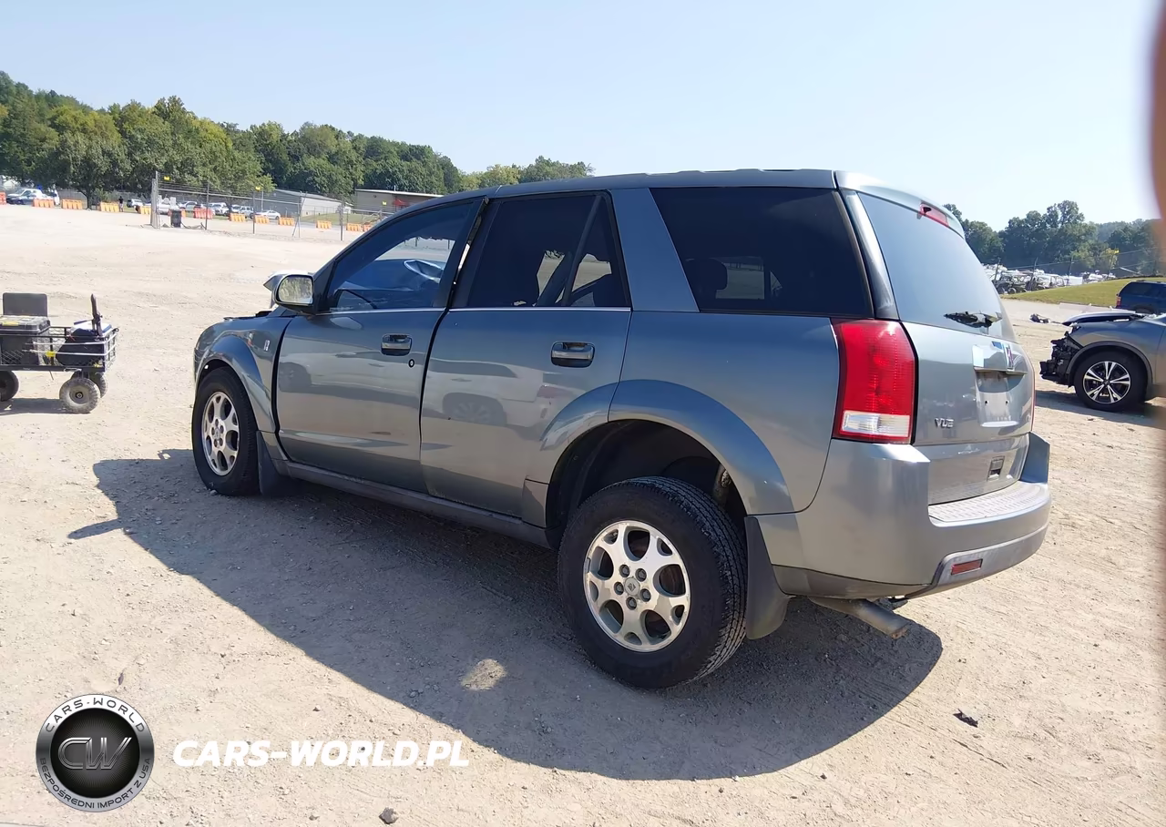 2006 Saturn Vue V6 VIN:5GZCZ53466S885444 - 3