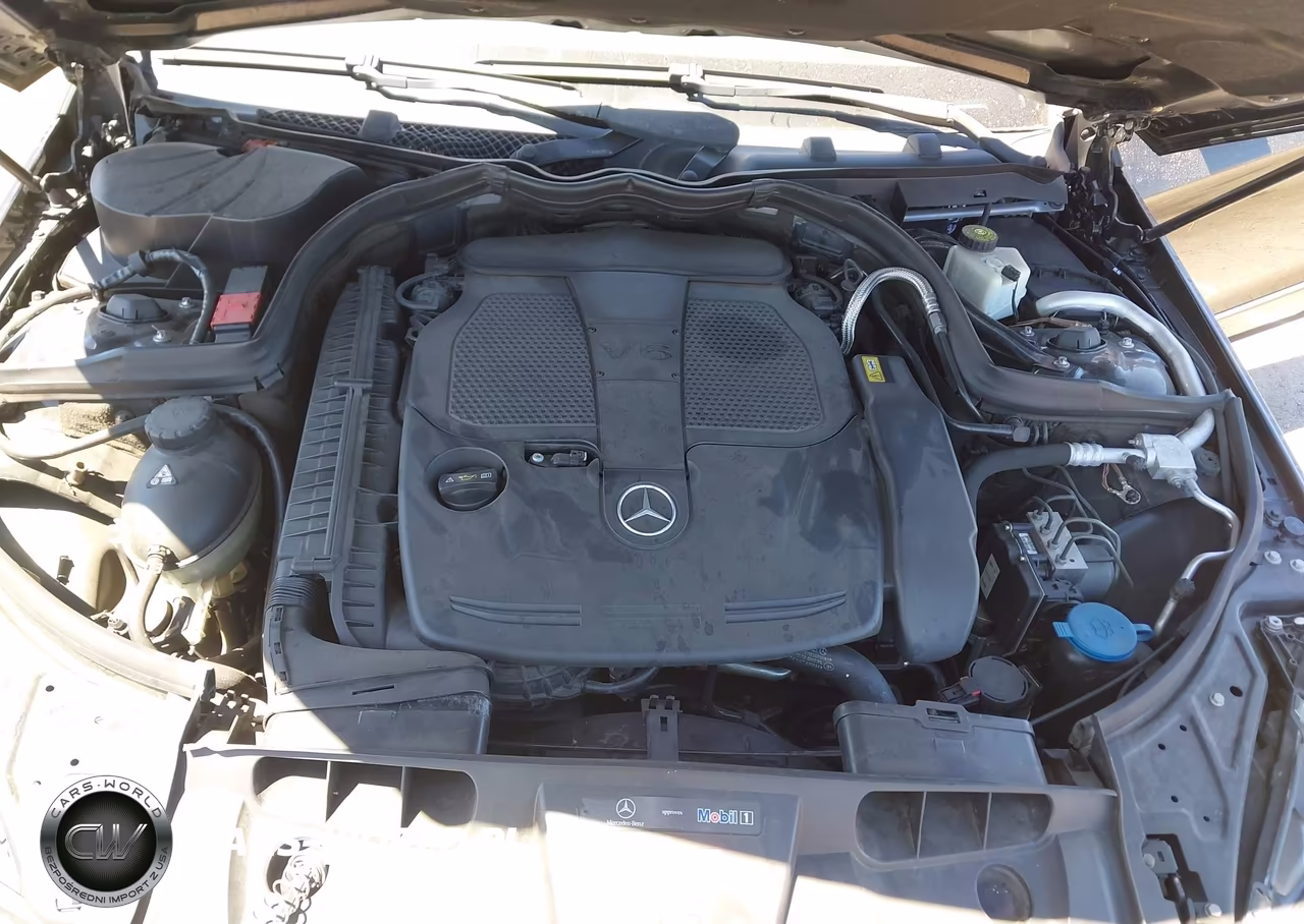 2012 Mercedes-Benz E 350 VIN:WDDKJ5KB3CF139676 - 10