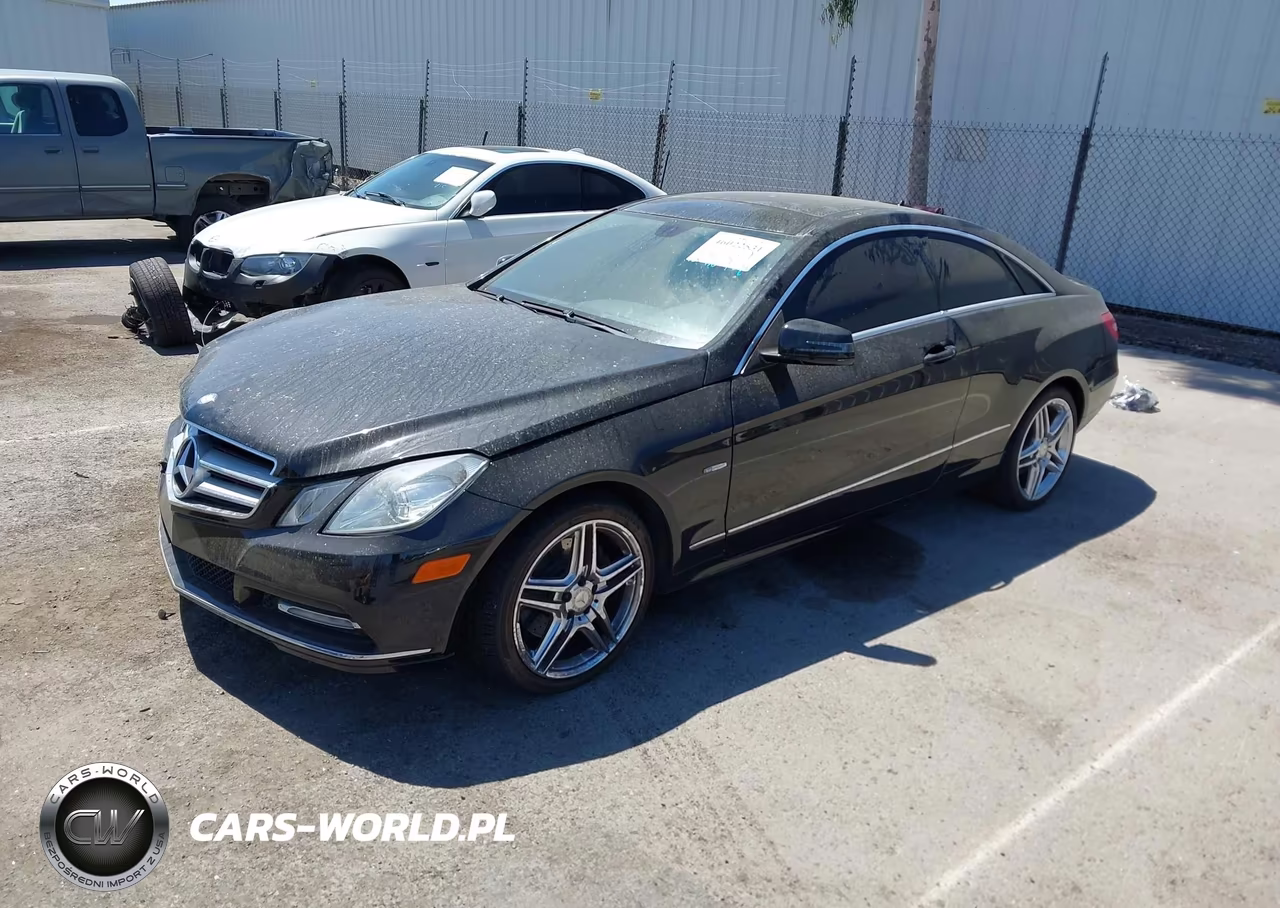 2012 Mercedes-Benz E 350 VIN:WDDKJ5KB3CF139676 - 2