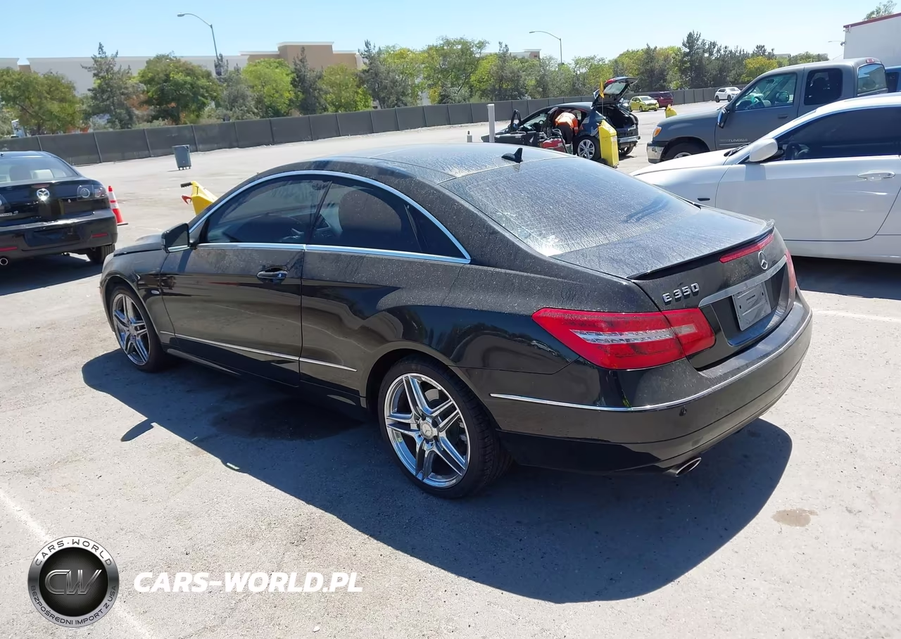2012 Mercedes-Benz E 350 VIN:WDDKJ5KB3CF139676 - 3