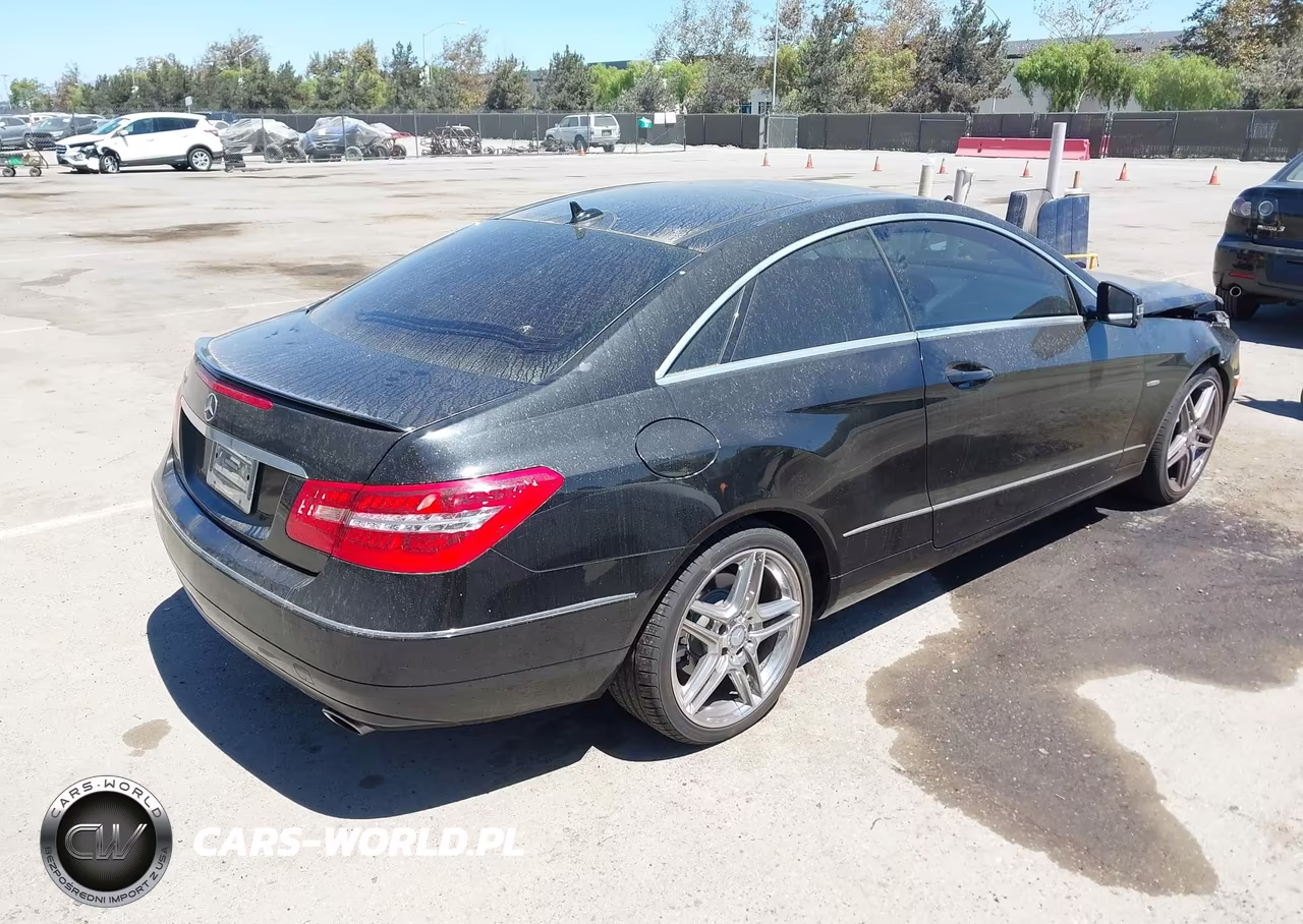 2012 Mercedes-Benz E 350 VIN:WDDKJ5KB3CF139676 - 4