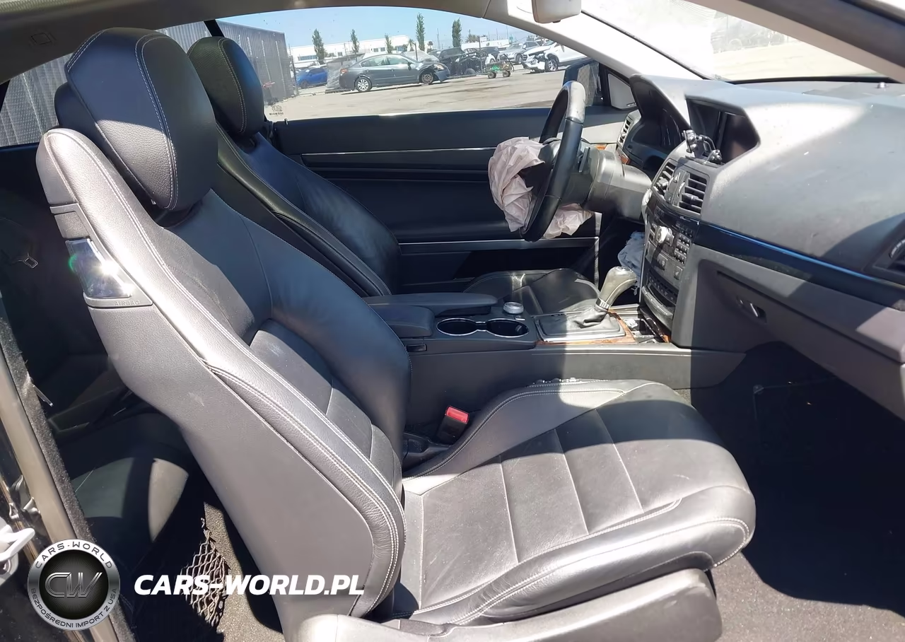 2012 Mercedes-Benz E 350 VIN:WDDKJ5KB3CF139676 - 5