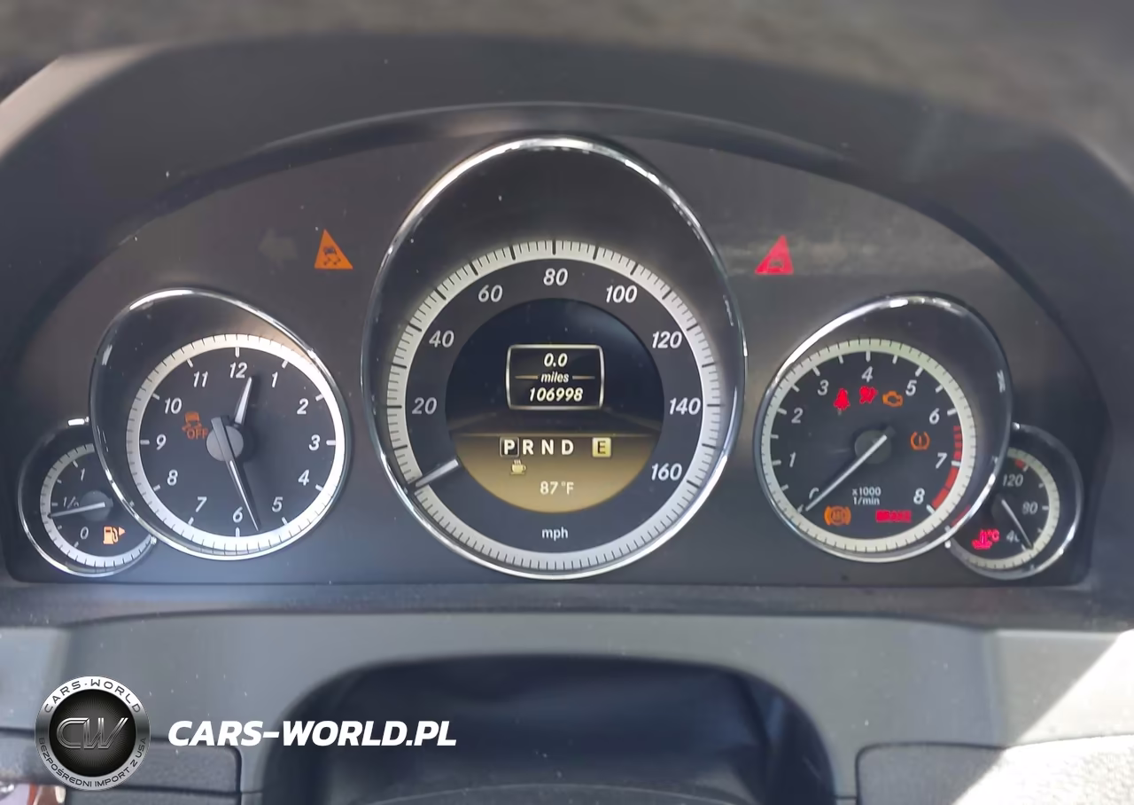 2012 Mercedes-Benz E 350 VIN:WDDKJ5KB3CF139676 - 7