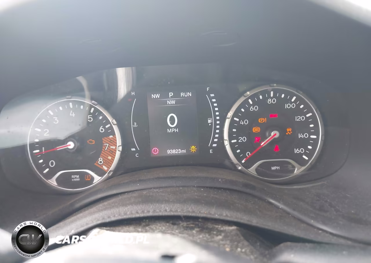 2020 Jeep Renegade Latitude Fwd VIN:ZACNJABB6LPL88001 - 7