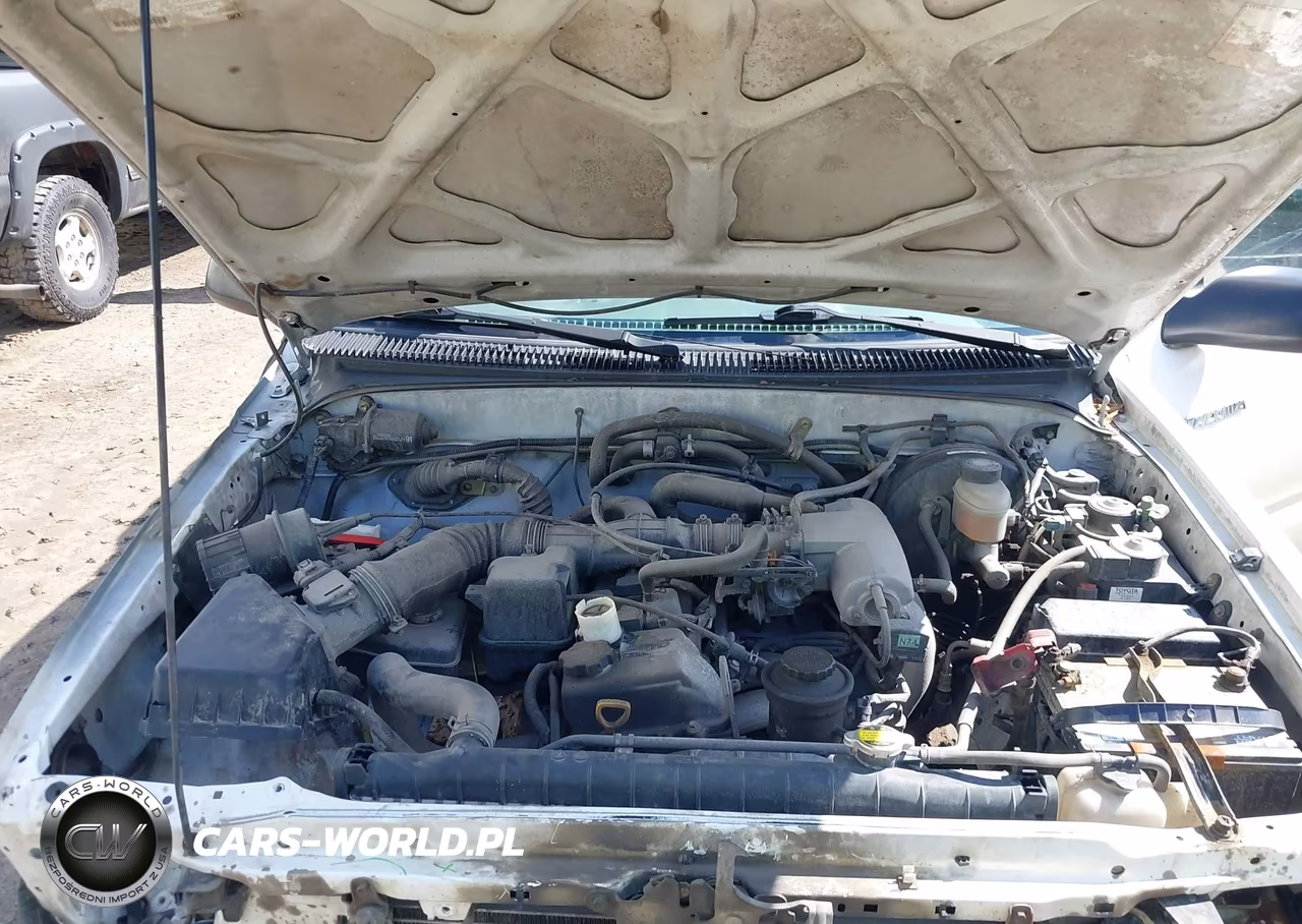 2001 Toyota Tacoma VIN:5TEVL52N61Z752905 - 10