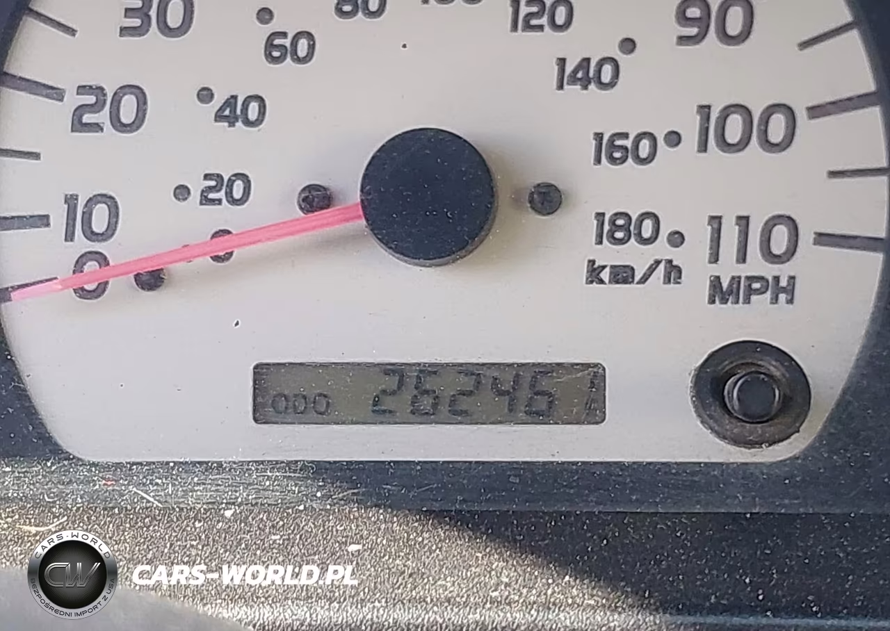 2001 Toyota Tacoma VIN:5TEVL52N61Z752905 - 12