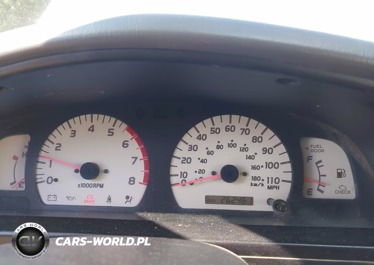 2001 Toyota Tacoma VIN:5TEVL52N61Z752905 - 7