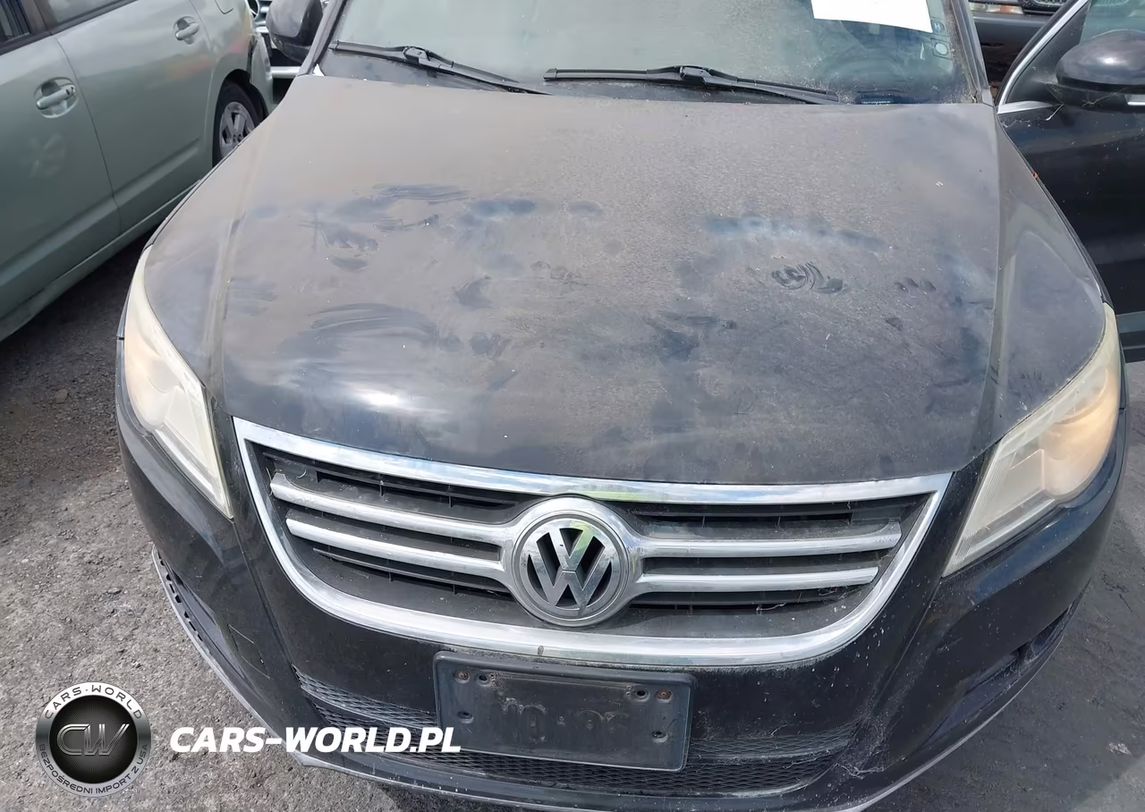 2010 Volkswagen Tiguan Wolfsburg Edition VIN:WVGAV7AX5AW003187 - 6