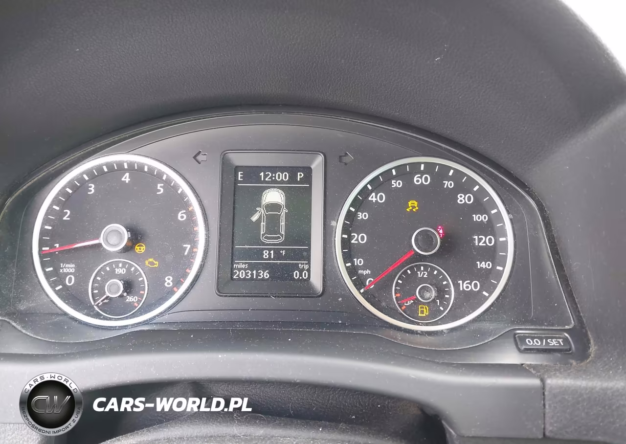 2010 Volkswagen Tiguan Wolfsburg Edition VIN:WVGAV7AX5AW003187 - 7