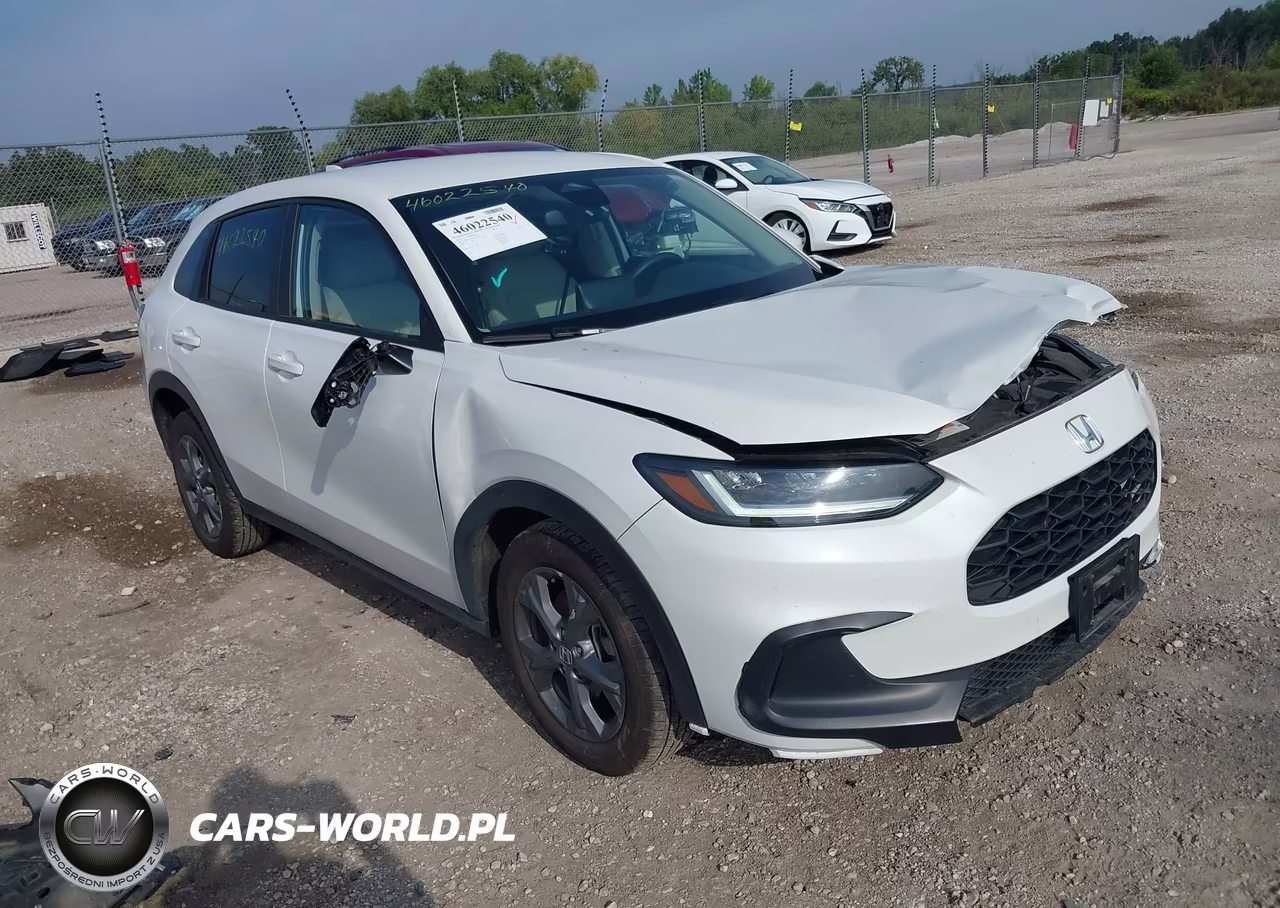 2026 Honda Hr-V Awd Lx – zdjęcie 1 z 16