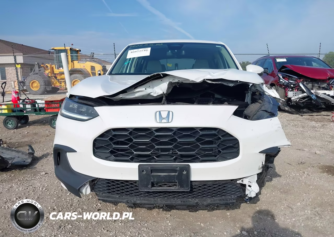 2026 Honda Hr-V Awd Lx VIN:3CZRZ2H32TM742998 - 12