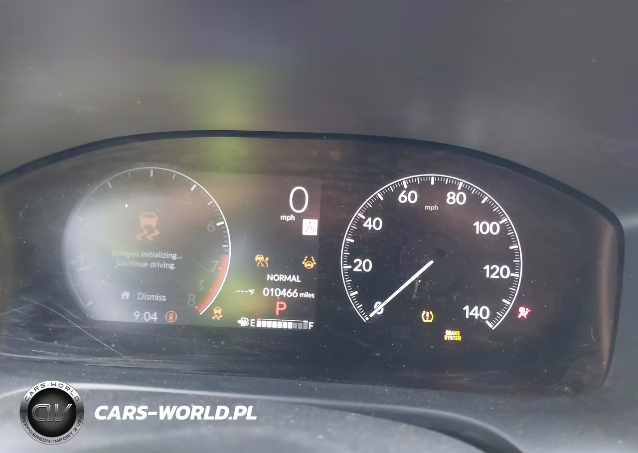 2026 Honda Hr-V Awd Lx VIN:3CZRZ2H32TM742998 - 7