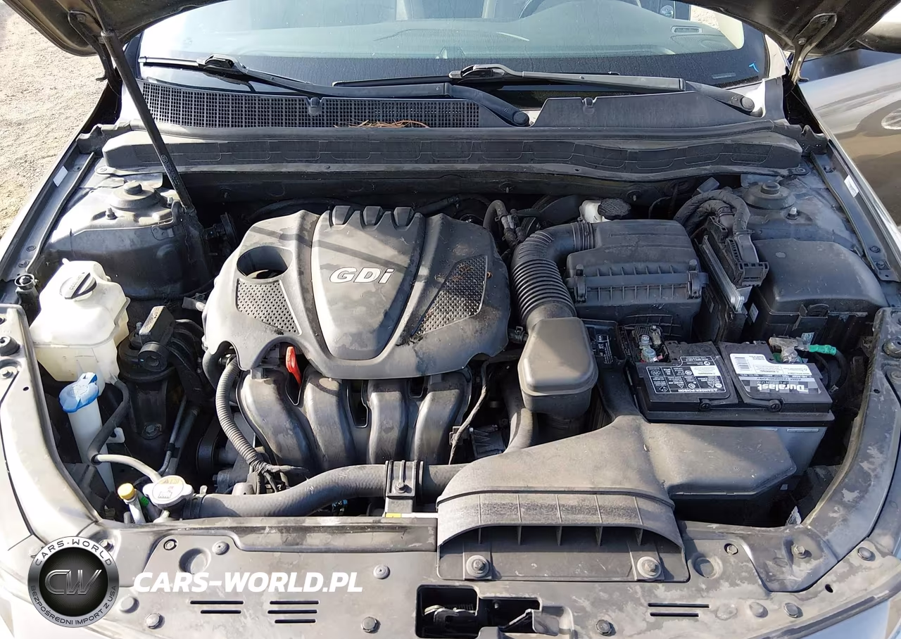 2014 Kia Optima Ex VIN:5XXGN4A7XEG267249 - 6